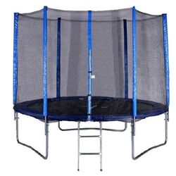 Батут с защитной сеткой Essa Toys BT427 (Blue)