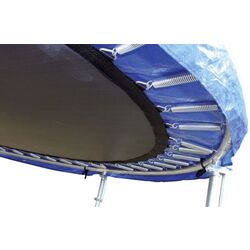 Trambulina cu plasa de protectie Essa Toys CTNJ12 366cm (Black/Blue) Thumb