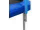 Trambulina cu plasa de protectie Essa Toys CTNJ13 (Blue)