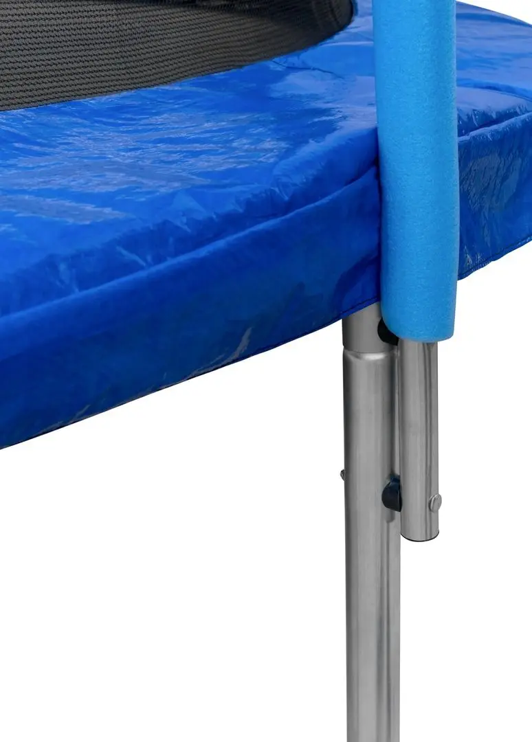 Батут с защитной сеткой Essa Toys CTNJ13 (Blue) - 3