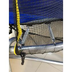 Батут с защитной сеткой Essa Toys CTNJ13 (Blue) Thumb