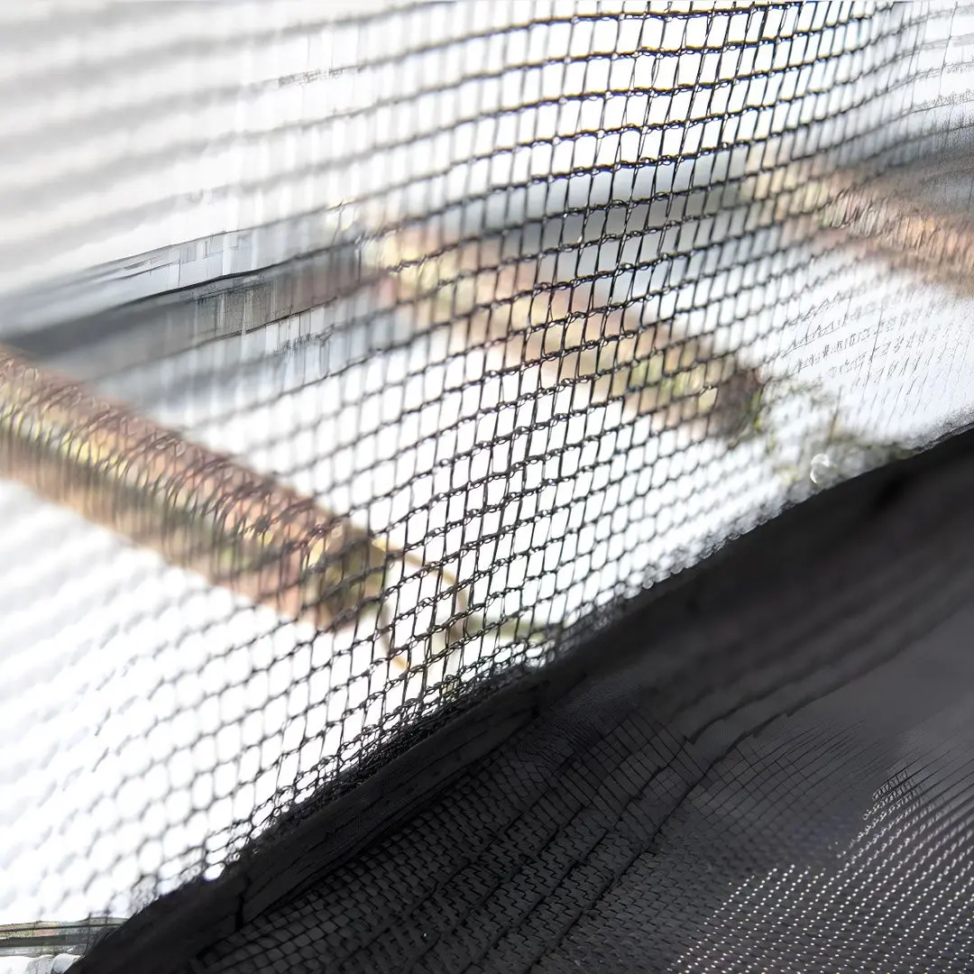 Trambulina cu plasa de protectie Essa Toys X6FT 183cm (Black/Orange)