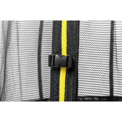 Батут с защитной сеткой Funfit Gym&Fitness 4798 183cm (Black) Thumb