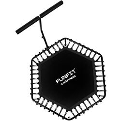 Fitness trambulina FunFit 2761 (Black/Grey) Thumb