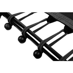 Fitness trambulina FunFit 2761 (Black/Grey) Thumb