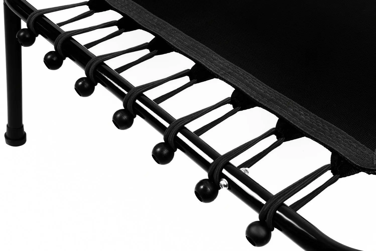 Fitness trambulina FunFit 2761 (Black/Grey) - 4