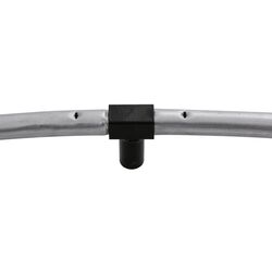 Батут с защитной сеткой FunFit FT 10 3120 312cm (Black) Thumb