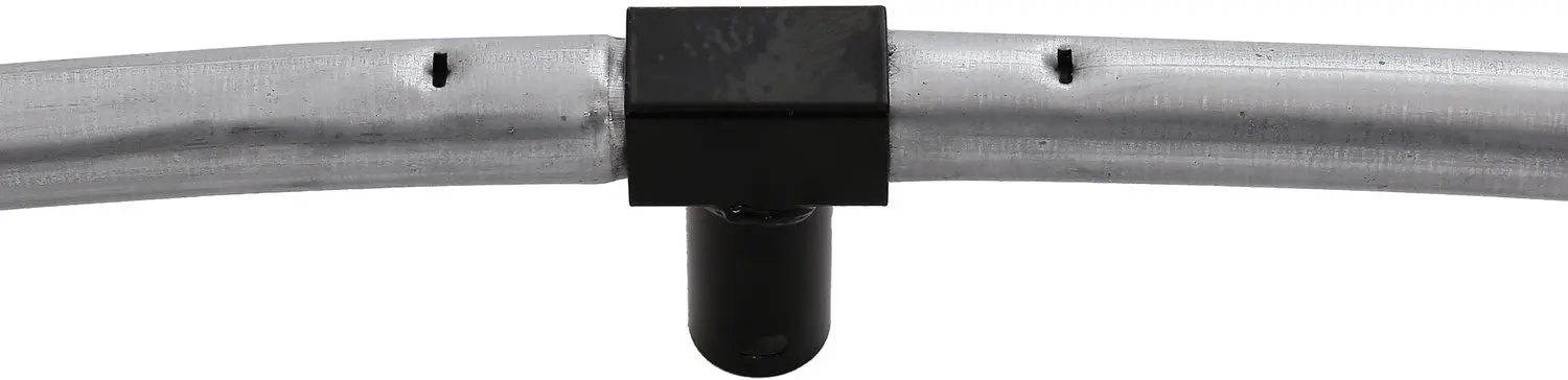 Trambulina cu plasa de protectie FunFit FT 13 3122 404cm (Black)