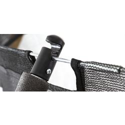 Батут с защитной сеткой FunFit FT 14 3123 435cm (Black) Thumb