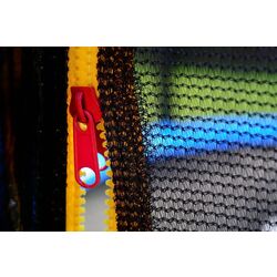 Батут с защитной сеткой FunFit FT 14 843 435cm (Blue/Black) Thumb