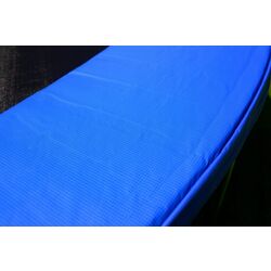 Батут с защитной сеткой FunFit FT 14 843 435cm (Blue/Black) Thumb