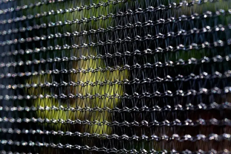 Батут с защитной сеткой FunFit FT 14 843 435cm (Blue/Black) - 3