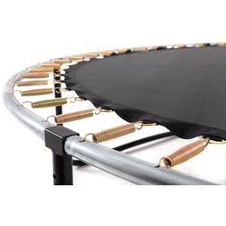 Trambulina cu plasa de protectie FunFit FT 16 3125 490cm (Black) Thumb