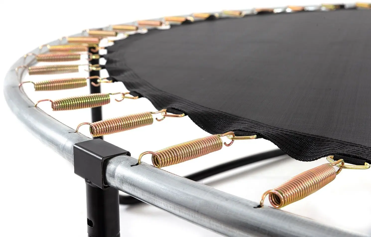 Trambulina cu plasa de protectie FunFit FT 16 3125 490cm (Black)