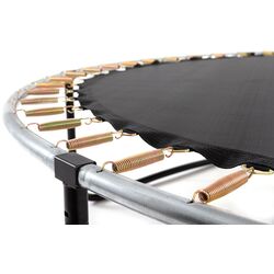 Trambulina cu plasa de protectie FunFit Premium 3121 374cm (Black) Thumb