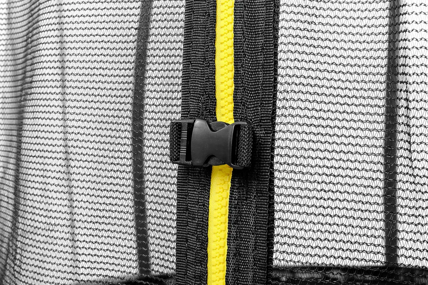 Trambulina cu plasa de protectie FunFit Premium 3124 465cm (Black)