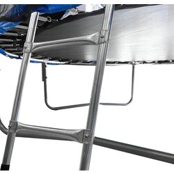 Батут с защитной сеткой GardenLine TRA9863 (Black/Blue) Thumb