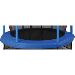 Батут с защитной сеткой Green Bay 67418 1.37m (Blue/Black) Thumb