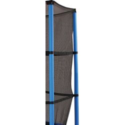 Батут с защитной сеткой Green Bay 67418 1.37m (Blue/Black) Thumb