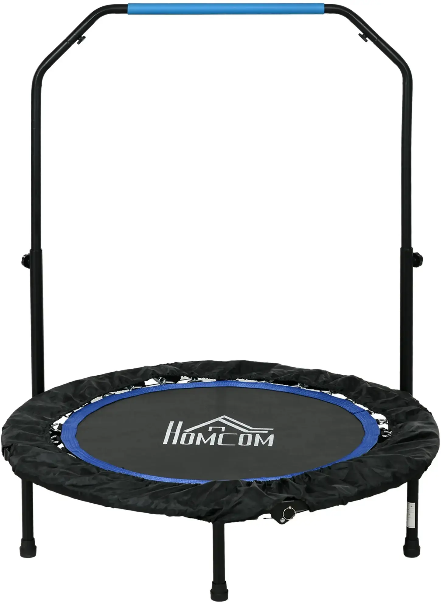 Fitness trambulina HomCom A71-034V00BU 102cm (Black/Blue) - 2