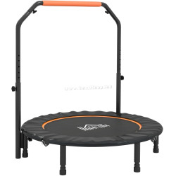 Батут для фитнеса HomCom A71-034V02BK 114cm (Orange)