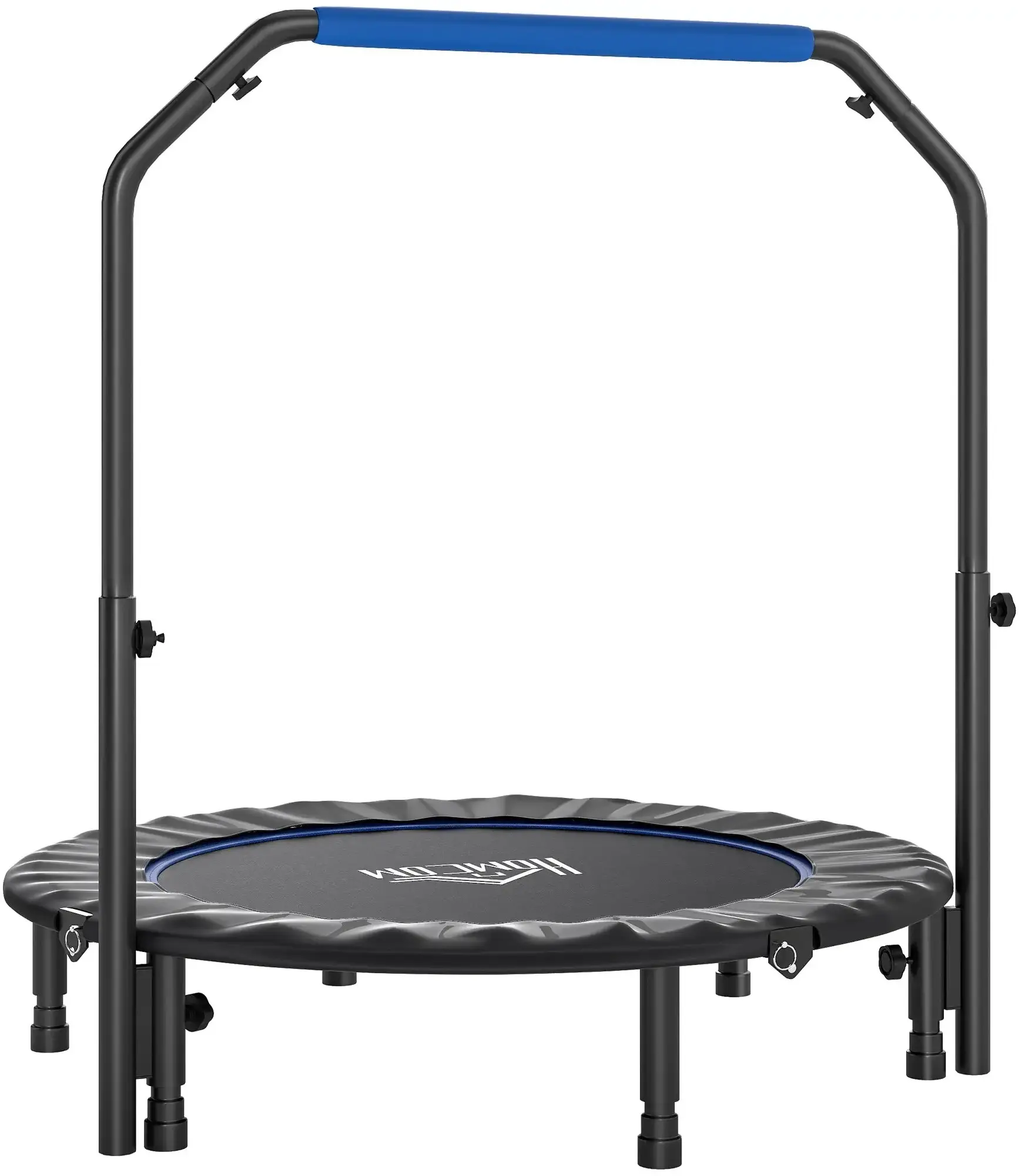 Батут для фитнеса HomCom A71-034V02BU 114cm (Blue) - 2