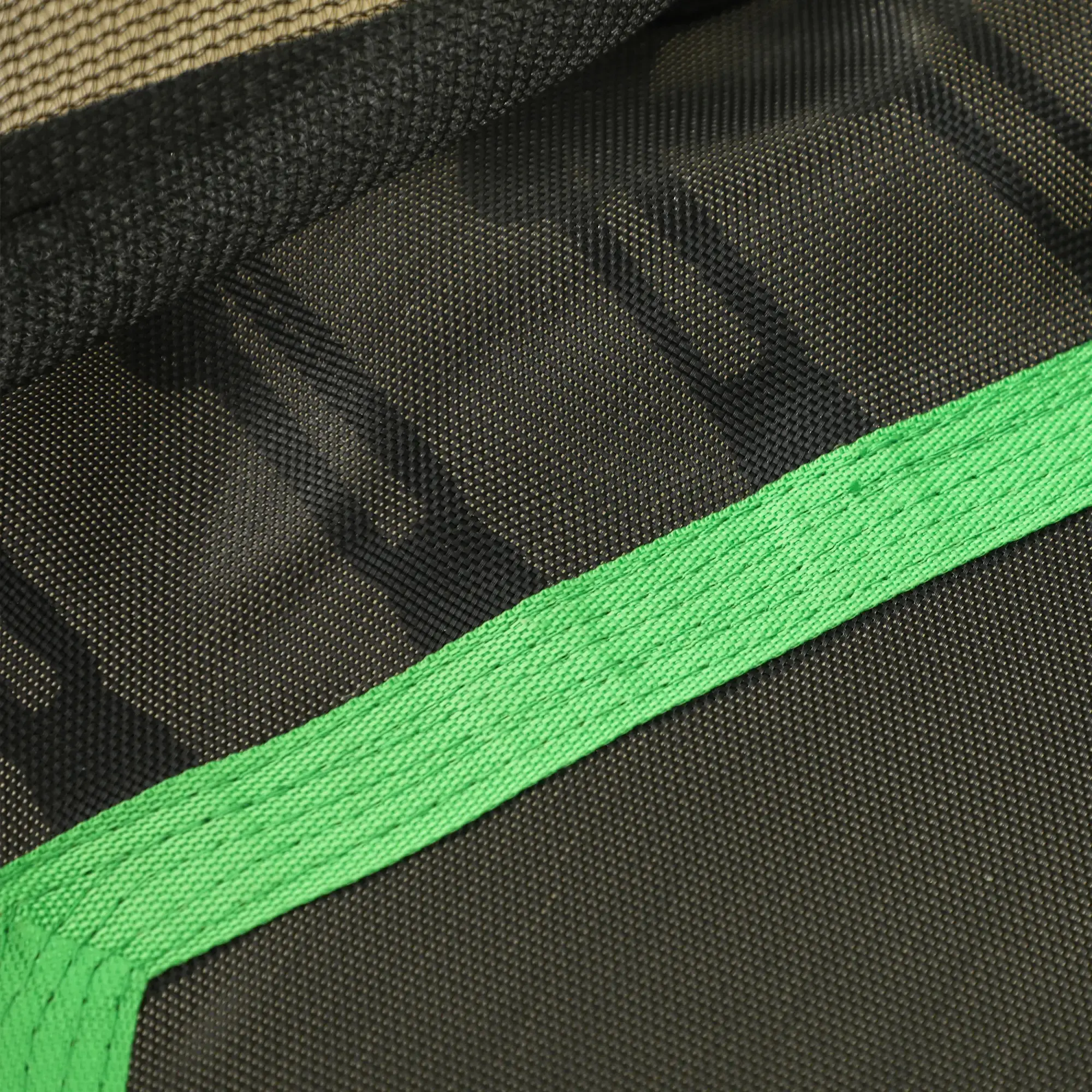 Батут с защитной сеткой Homcom 342-007V02GN 163.5cm (Green) - 3