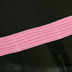 Trambulina cu plasa de protectie Homcom 342-007V02RD 163.5cm (Red/Black) Thumb