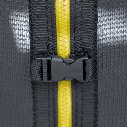 Батут с защитной сеткой Homcom A71-012V01 205cm (Blue/Black) Thumb