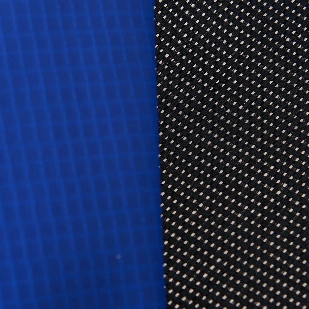 Trambulina cu plasa de protectie Homcom A71-015V03 305cm (Blue)