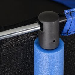 Trambulina cu plasa de protectie Homcom A71-015V05 240cm (Blue/Black) Thumb