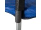 Trambulina cu plasa de protectie Homcom A71-024BU 230cm (Blue/Black)