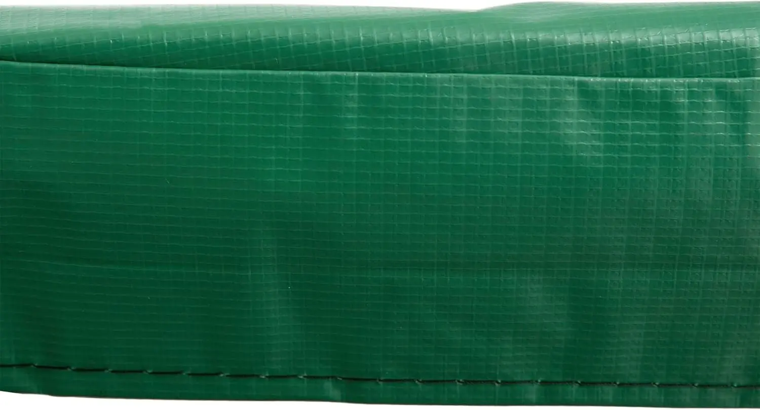 Husa pentru arcuri de trambulina Homcom 120307-022 (Green) - 2