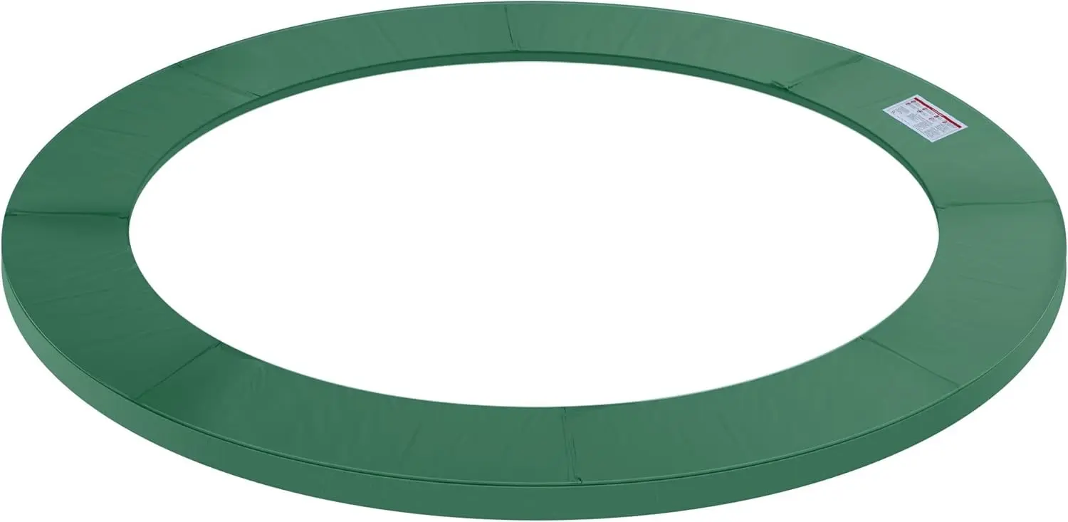 Husa pentru arcuri de trambulina Homcom 120307-022 (Green)