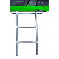 Trambulina cu plasa de protectie Jumi OM-710092 305cm (Black/Green) Thumb