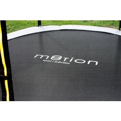 Trambulina cu plasa de protectie Jumi Motion OM-710115 (Gray) Thumb