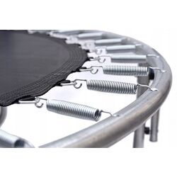 Trambulina cu plasa de protectie Jumi Motion OM-710115 (Gray) Thumb