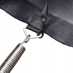 Trambulina cu plasa de protectie Jumi Motion OM-710115 (Gray) Thumb