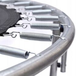 Trambulina cu plasa de protectie Jumi Motion OM-710139 305cm (Black/Green) Thumb