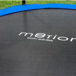 Trambulina cu plasa de protectie Jumi Motion OM-710153 (Blue) Thumb