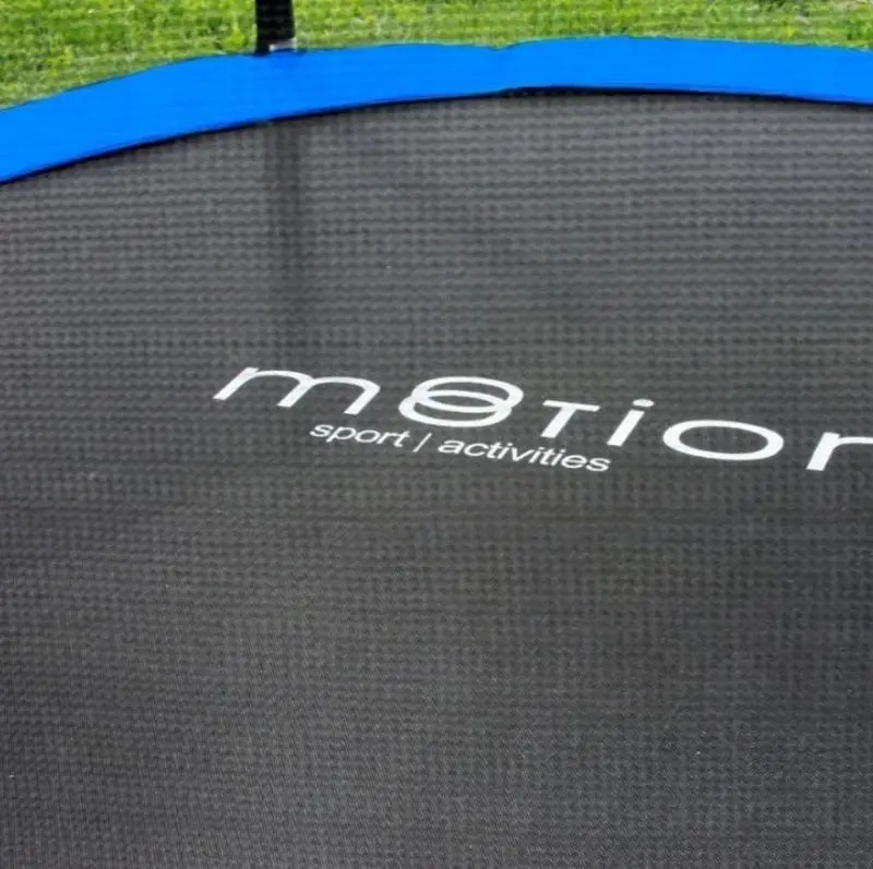 Trambulina cu plasa de protectie Jumi Motion OM-710153 (Blue)