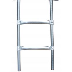 Trambulina cu plasa de protectie Jumi Motion OM-710177 (Green) Thumb