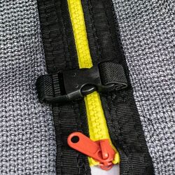 Trambulina cu plasa de protectie Jumi Motion OM-710177 (Green) Thumb