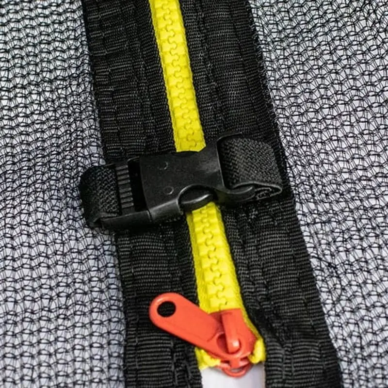 Trambulina cu plasa de protectie Jumi Motion OM-710177 (Green)