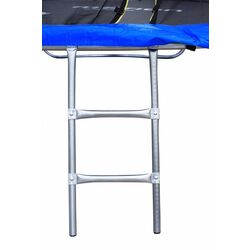 Батут с защитной сеткой Jumi Motion OM-710184 244 cm (Black/Blue) Thumb