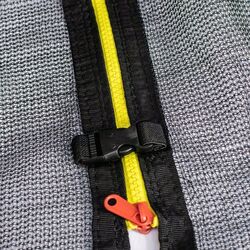 Trambulina cu plasa de protectie Jumi Motion OM-710214 244 cm (Black/Grey) Thumb