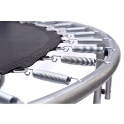 Trambulina cu plasa de protectie Jumi Motion OM-710214 244 cm (Black/Grey) Thumb