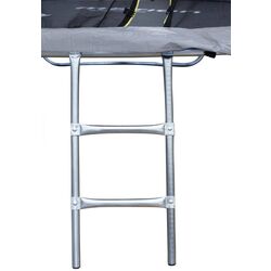 Trambulina cu plasa de protectie Jumi Motion OM-710214 244 cm (Black/Grey) Thumb