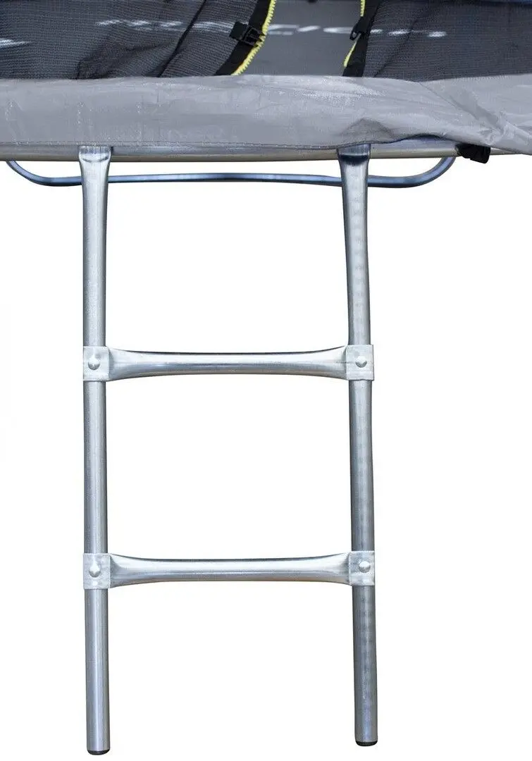 Trambulina cu plasa de protectie Jumi Motion OM-710214 244 cm (Black/Grey)