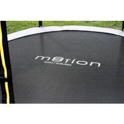 Trambulina cu plasa de protectie Jumi Motion OM-710214 244 cm (Black/Grey) Thumb